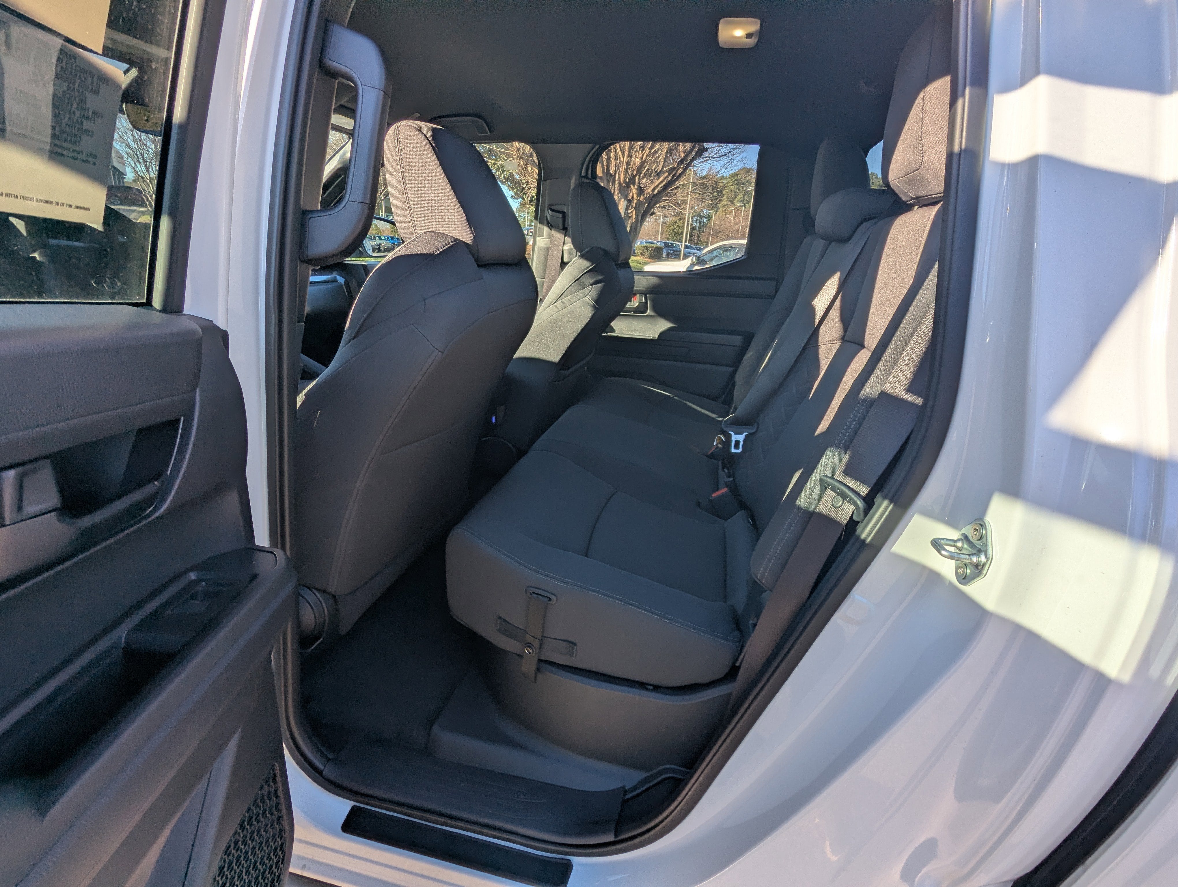 2025 Toyota Tacoma 4WD SR5