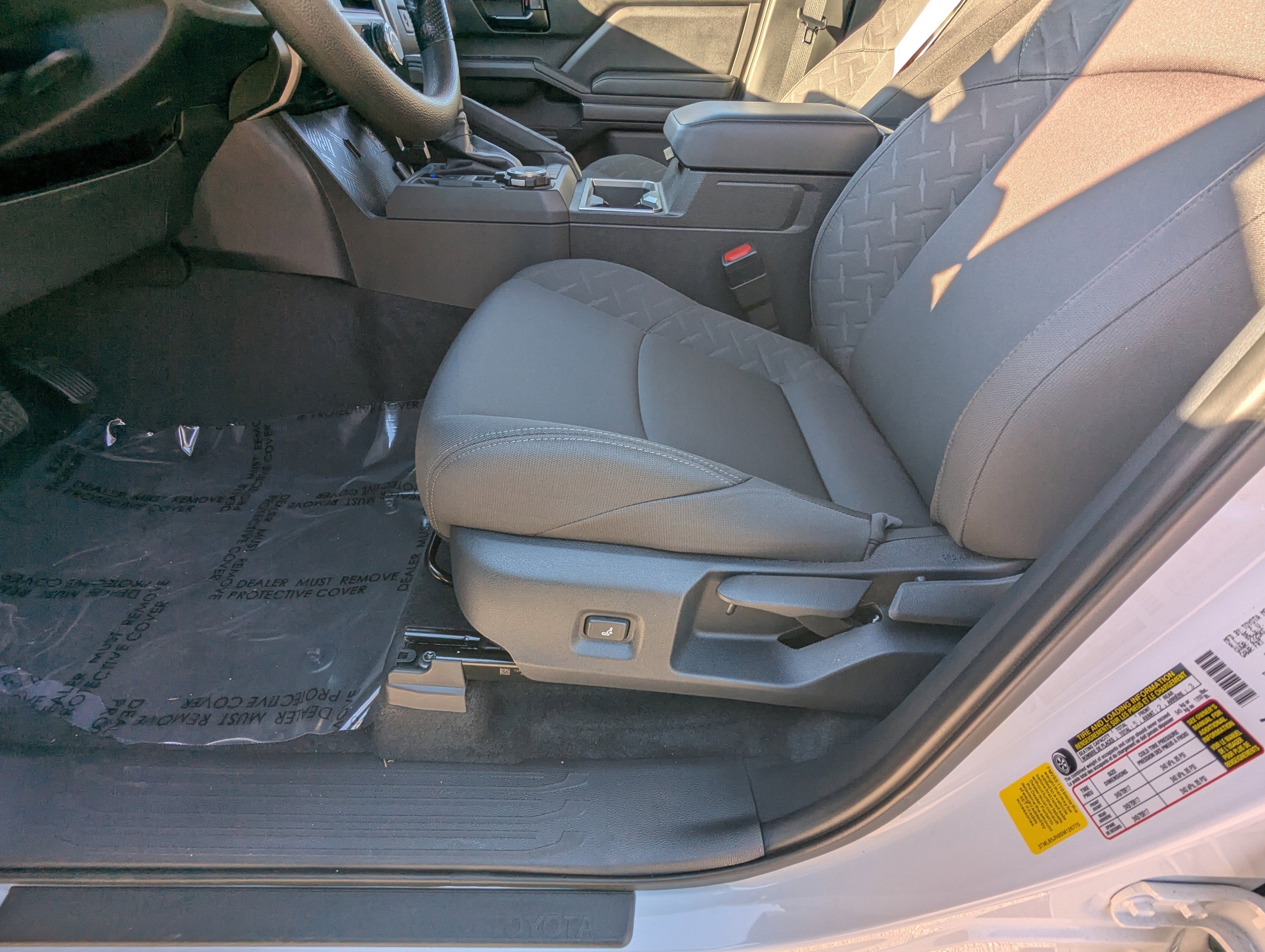 2025 Toyota Tacoma 4WD SR5