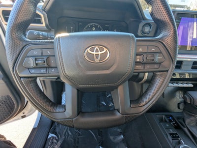 2025 Toyota Tacoma 4WD SR5