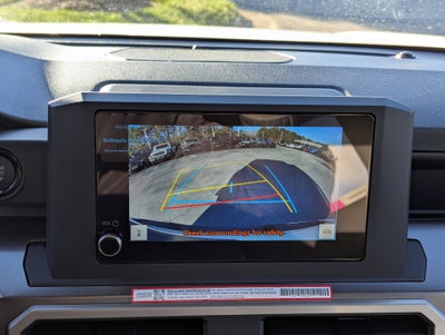 2025 Toyota Tacoma 4WD SR5