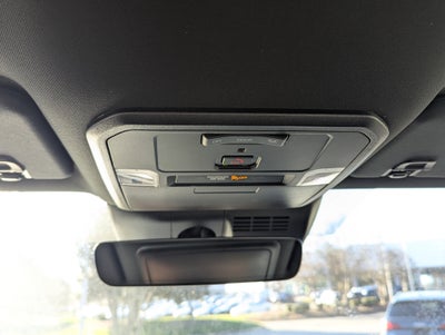 2025 Toyota Tacoma 4WD SR5