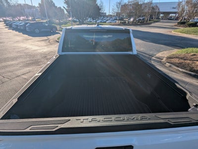 2025 Toyota Tacoma 4WD SR5