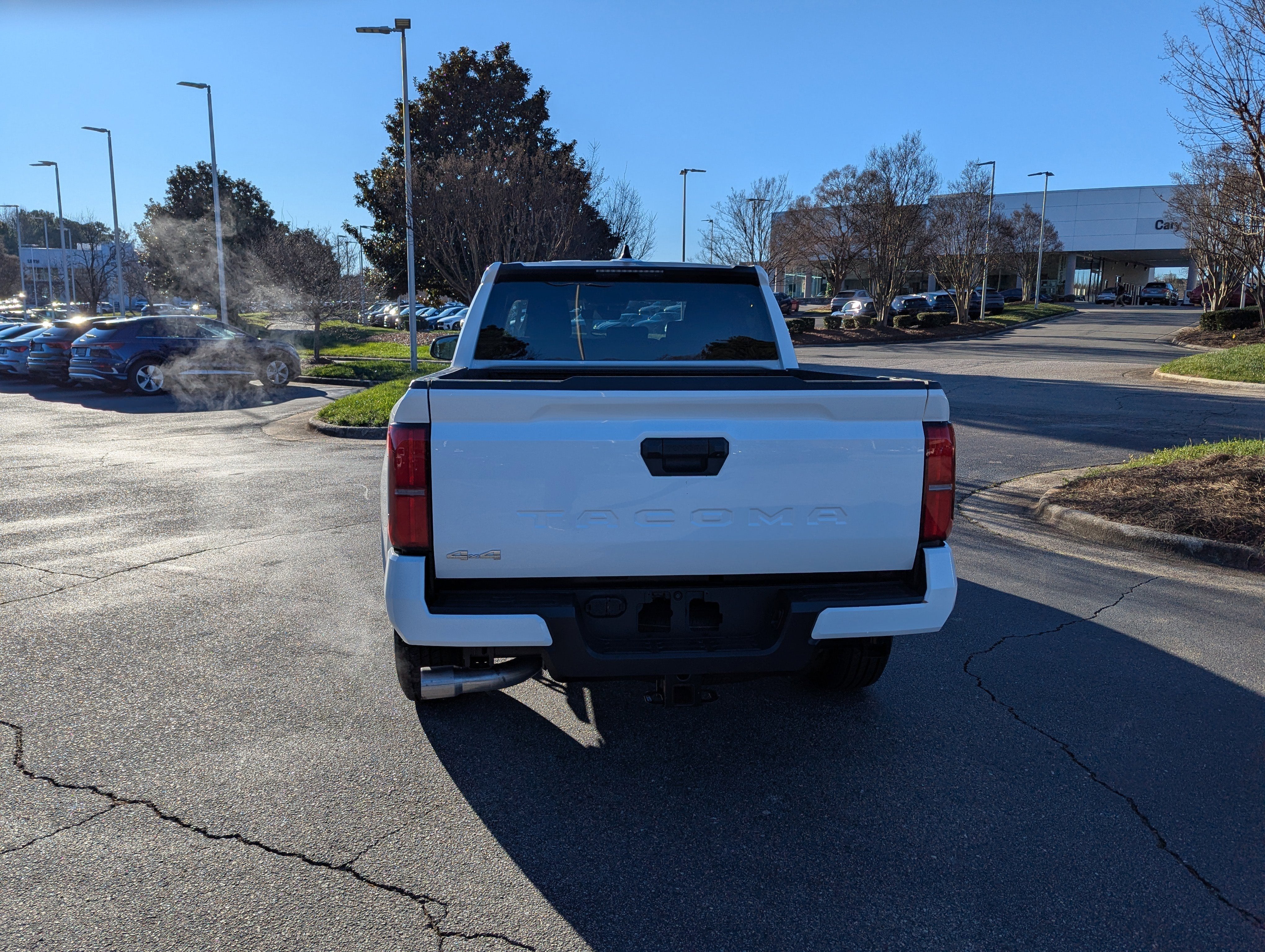 2025 Toyota Tacoma 4WD SR5