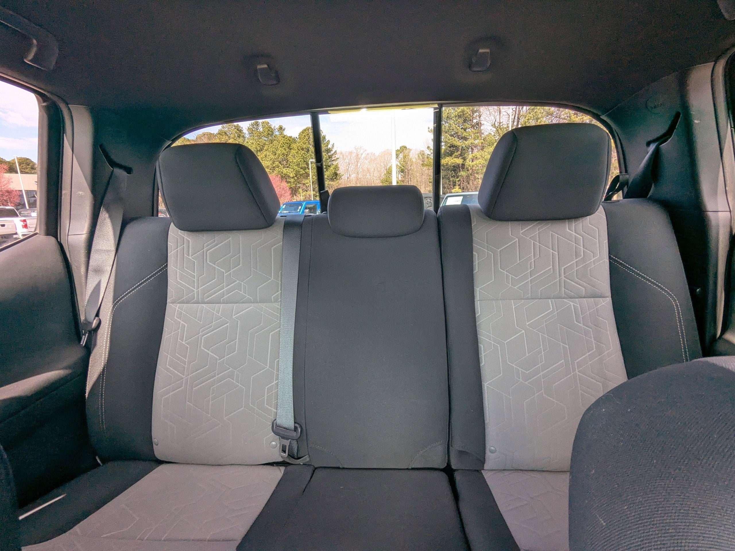 2023 Toyota Tacoma 4WD TRD Off Road