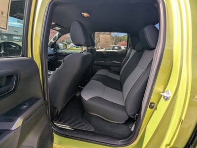 2023 Toyota Tacoma 4WD TRD Off Road