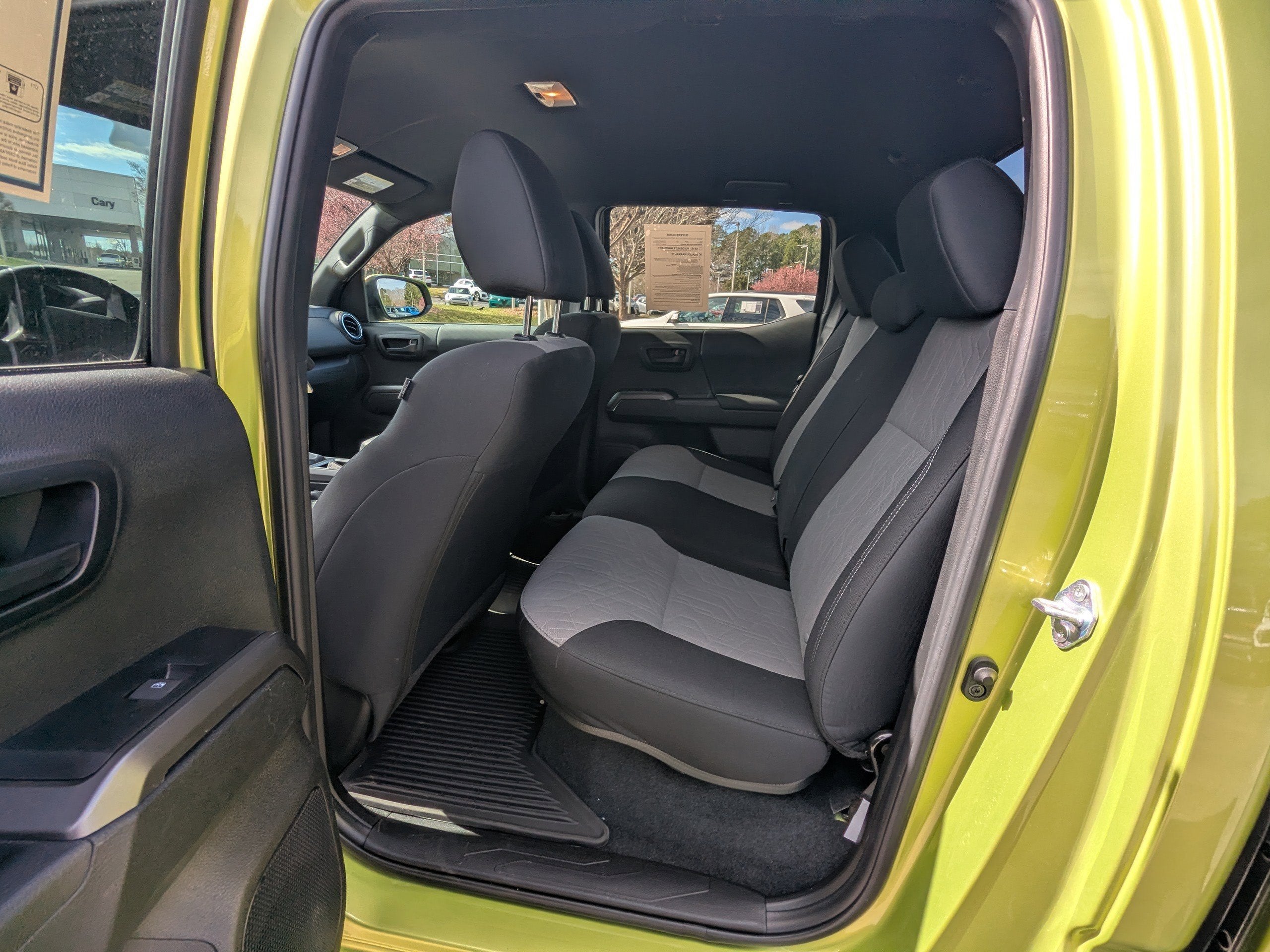 2023 Toyota Tacoma 4WD TRD Off Road