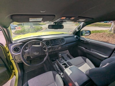 2023 Toyota Tacoma 4WD TRD Off Road