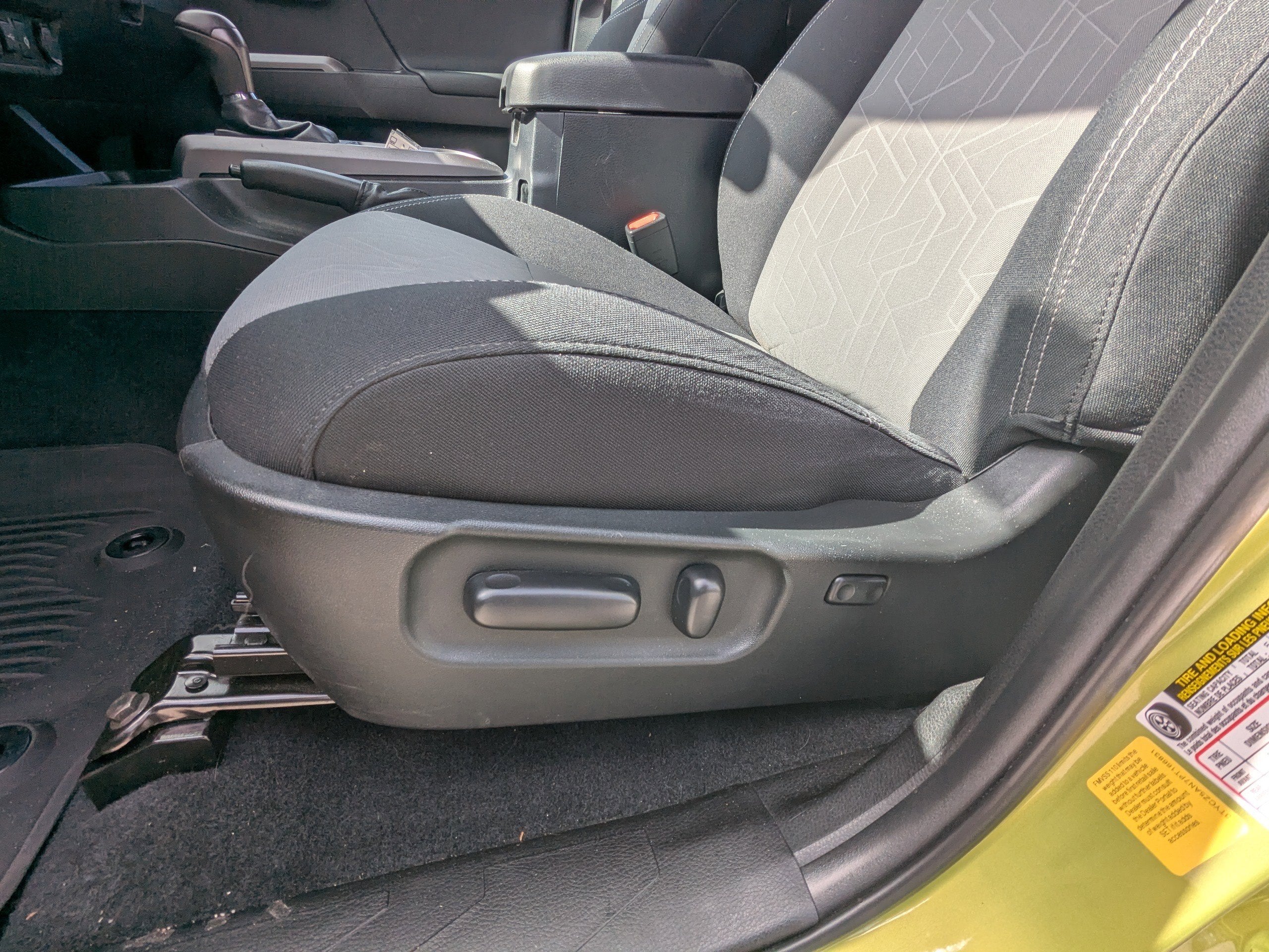 2023 Toyota Tacoma 4WD TRD Off Road