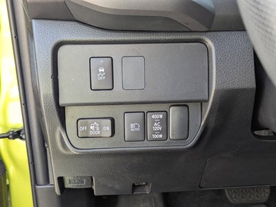 2023 Toyota Tacoma 4WD TRD Off Road