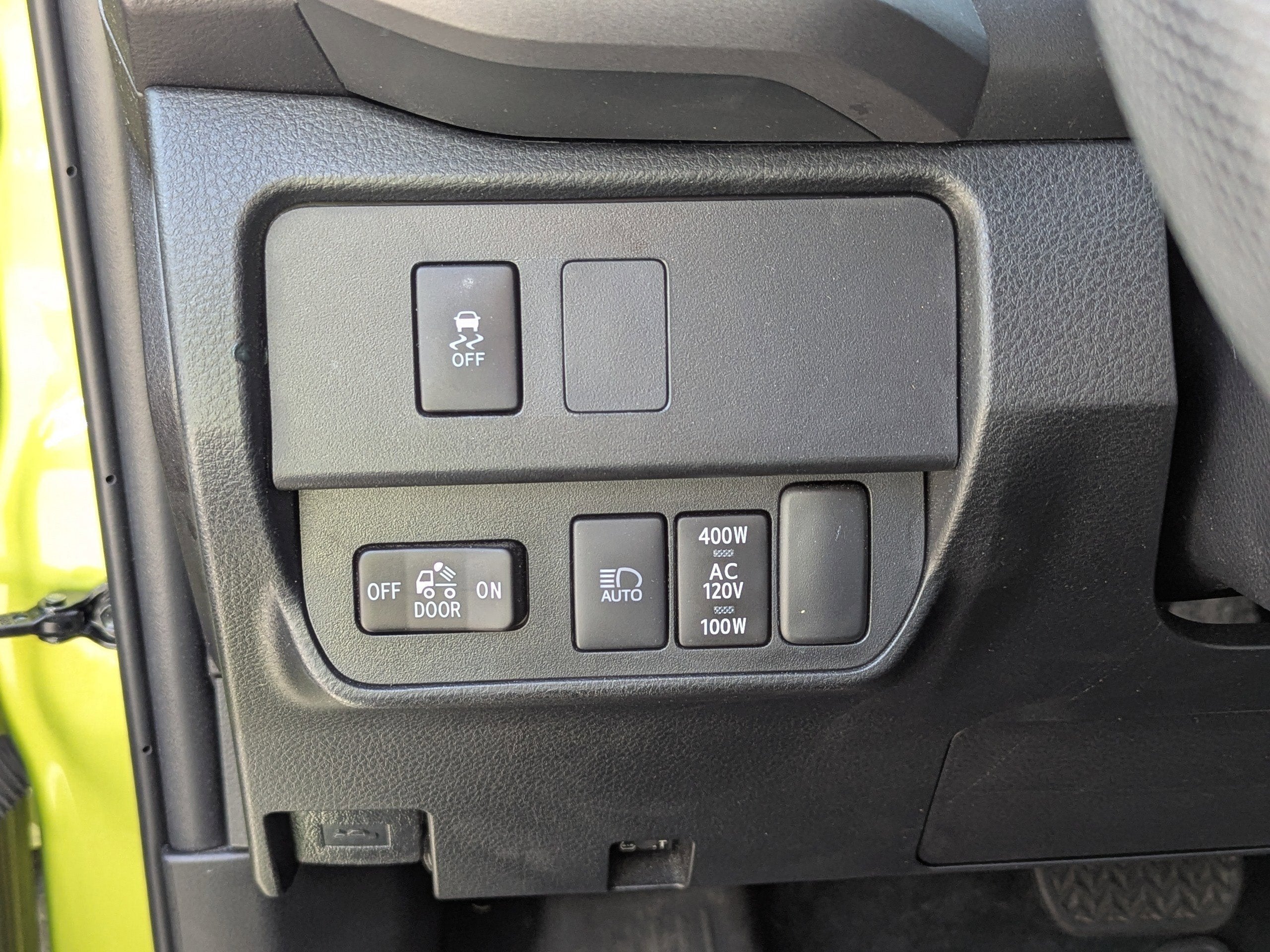 2023 Toyota Tacoma 4WD TRD Off Road