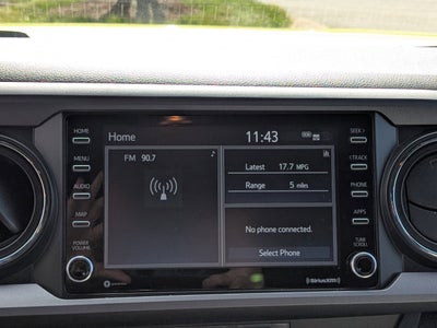 2023 Toyota Tacoma 4WD TRD Off Road