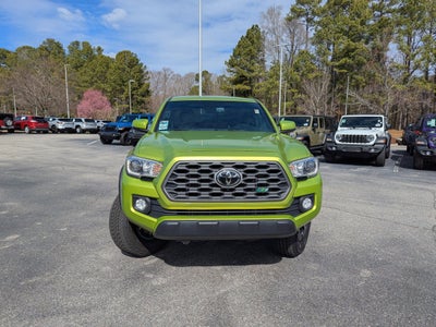 2023 Toyota Tacoma 4WD TRD Off Road