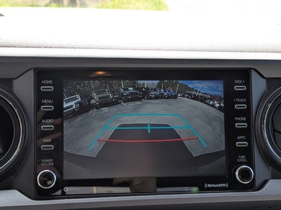 2023 Toyota Tacoma 4WD TRD Off Road