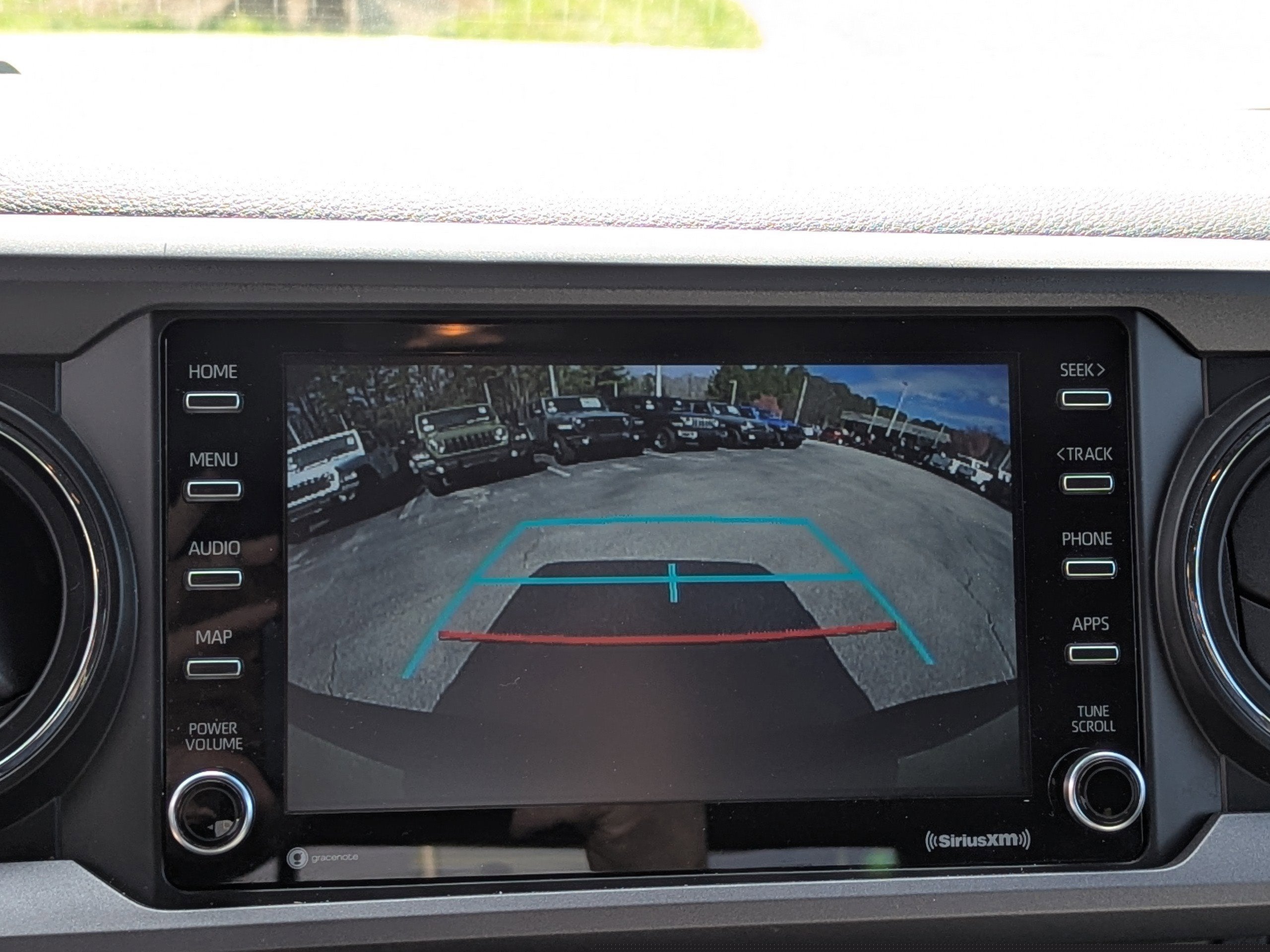 2023 Toyota Tacoma 4WD TRD Off Road