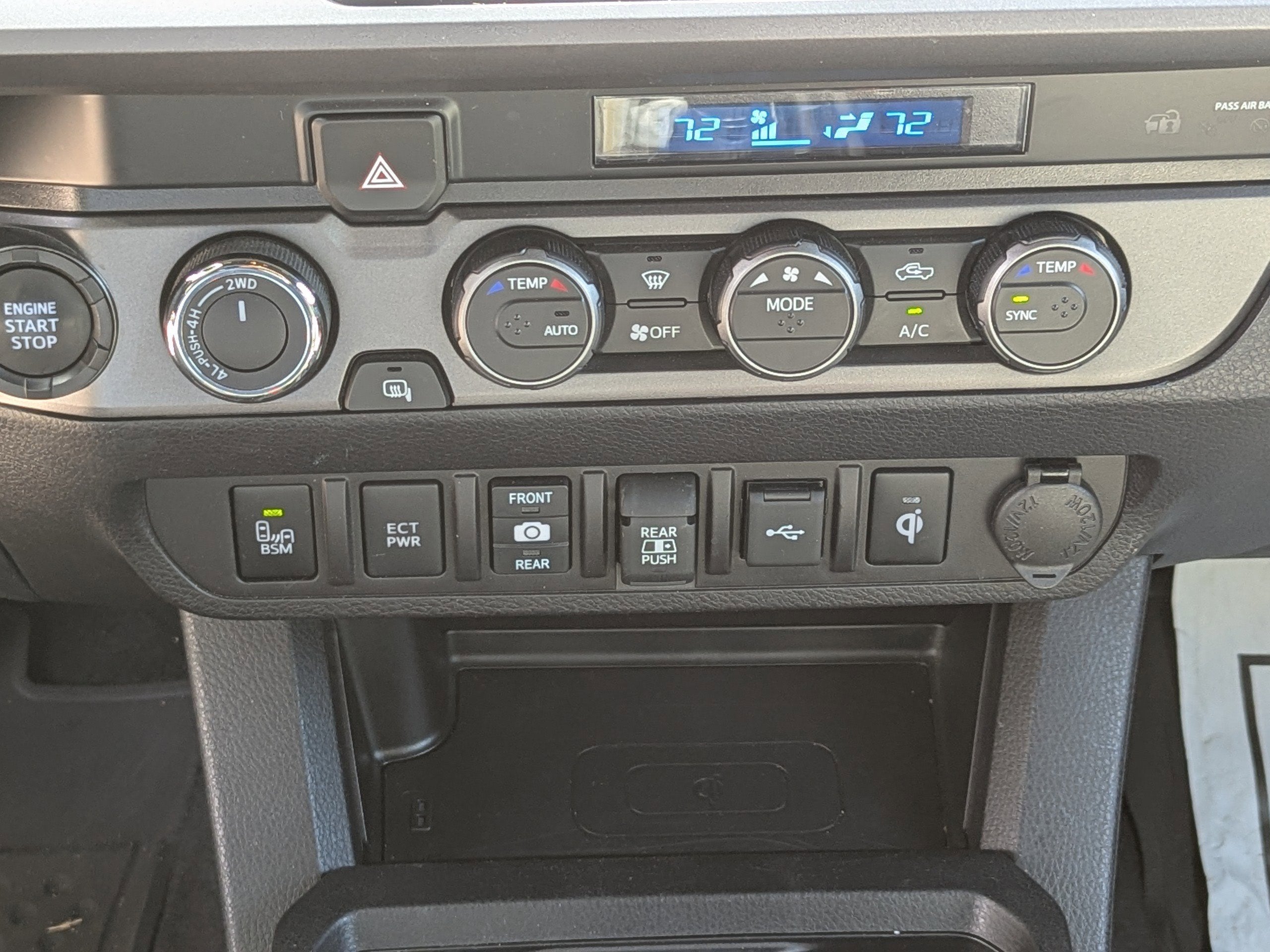 2023 Toyota Tacoma 4WD TRD Off Road