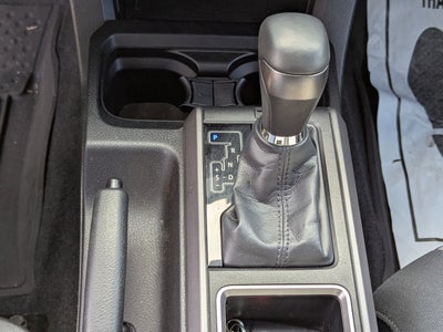 2023 Toyota Tacoma 4WD TRD Off Road