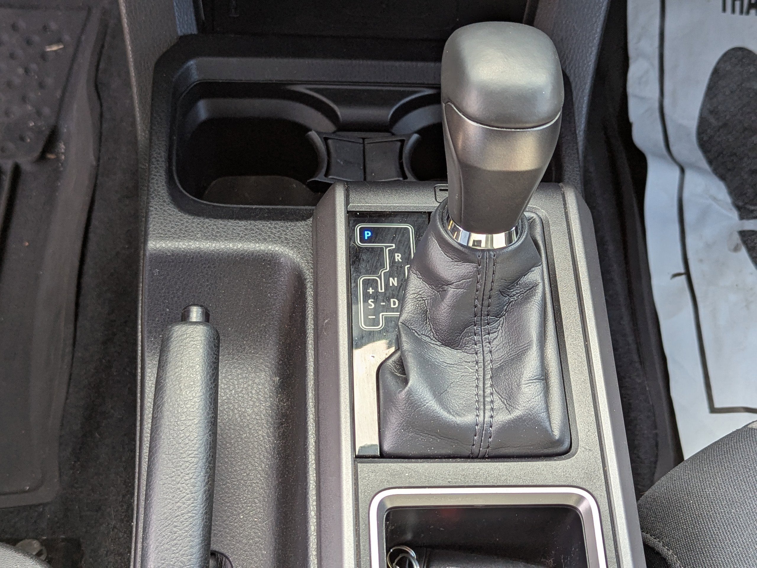 2023 Toyota Tacoma 4WD TRD Off Road