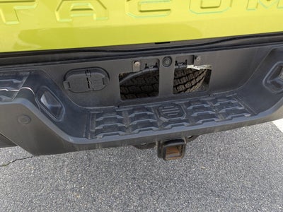 2023 Toyota Tacoma 4WD TRD Off Road