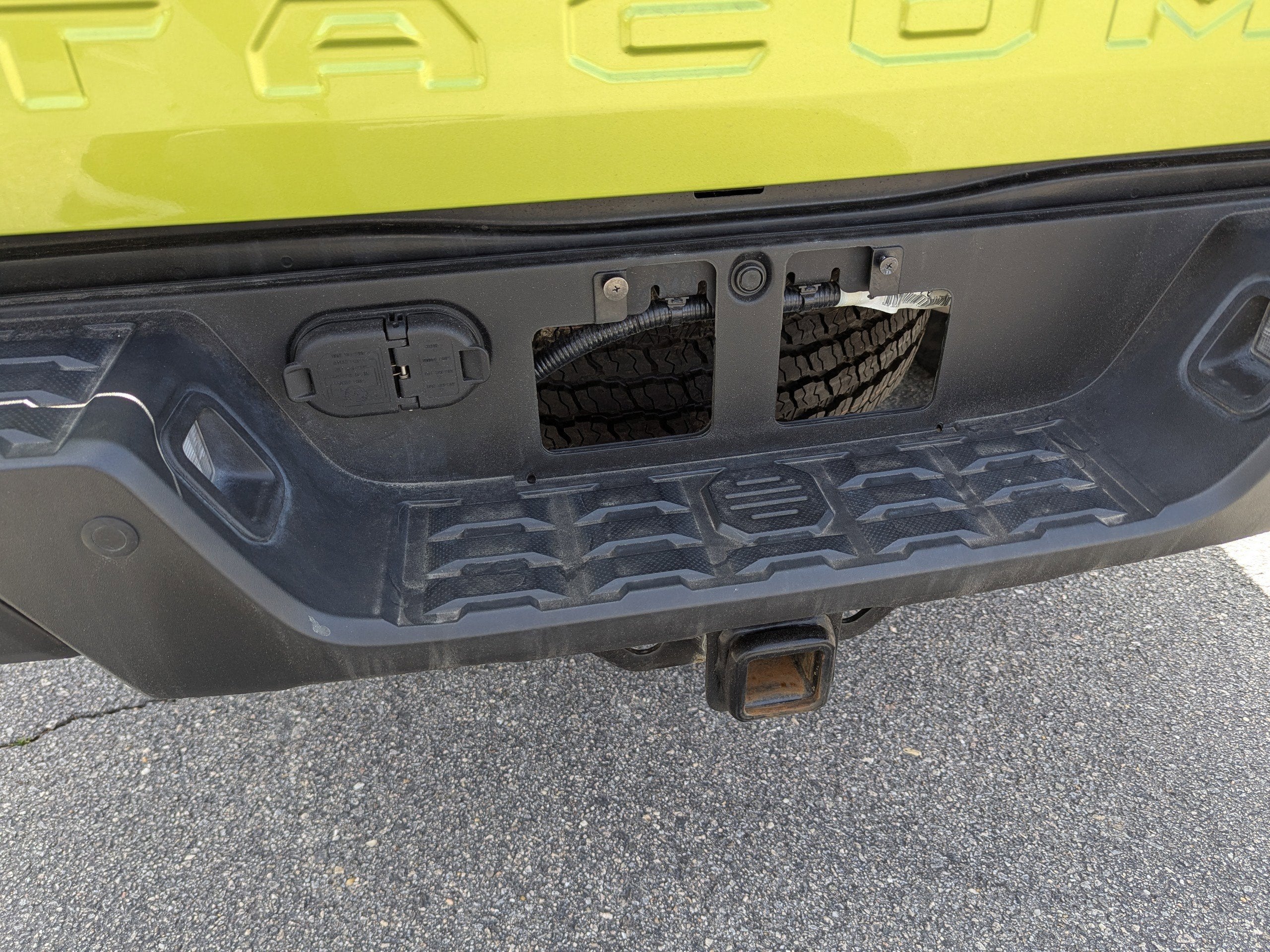 2023 Toyota Tacoma 4WD TRD Off Road