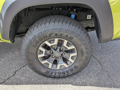 2023 Toyota Tacoma 4WD TRD Off Road