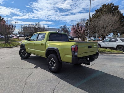 2023 Toyota Tacoma 4WD TRD Off Road