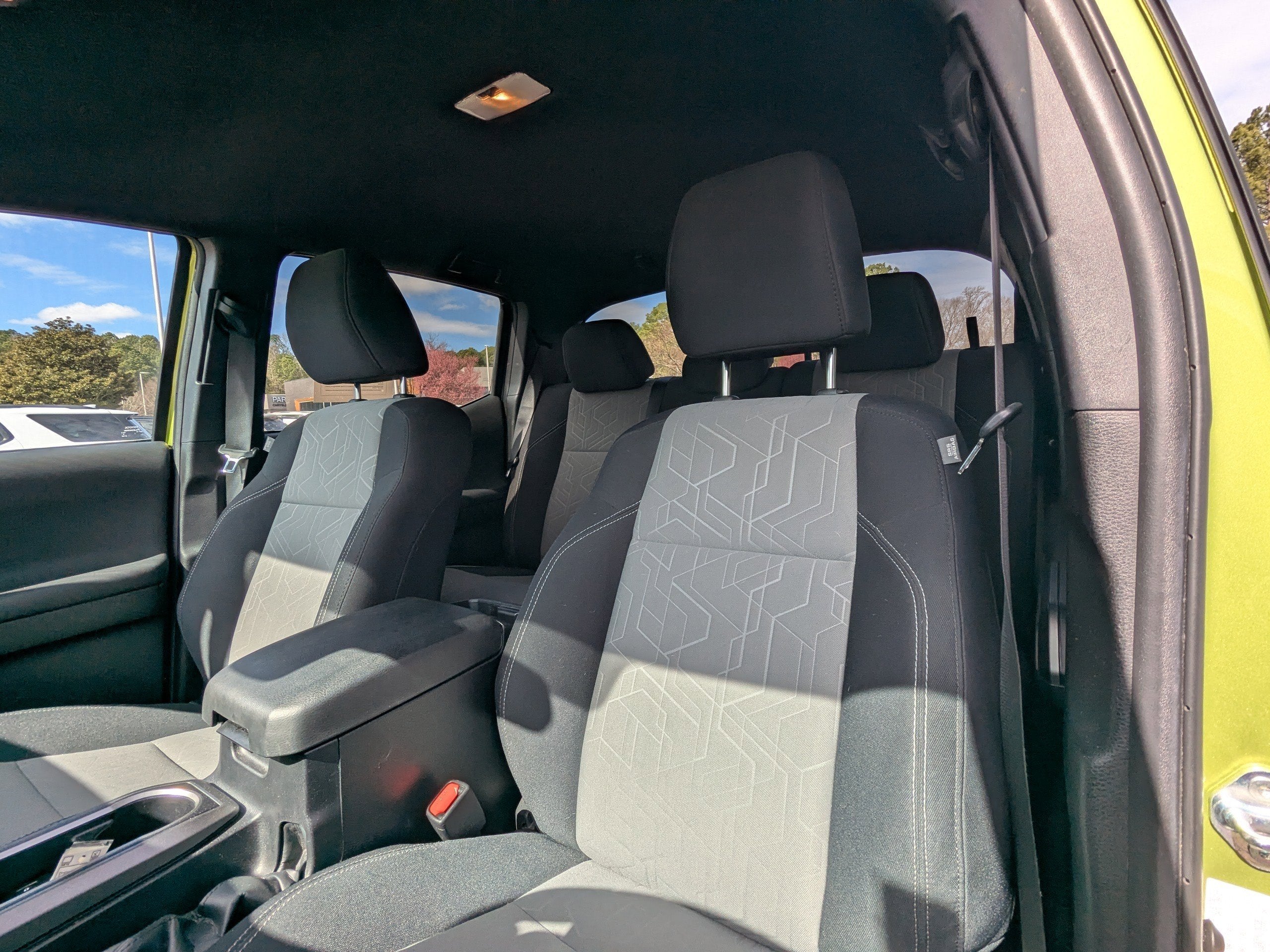 2023 Toyota Tacoma 4WD TRD Off Road