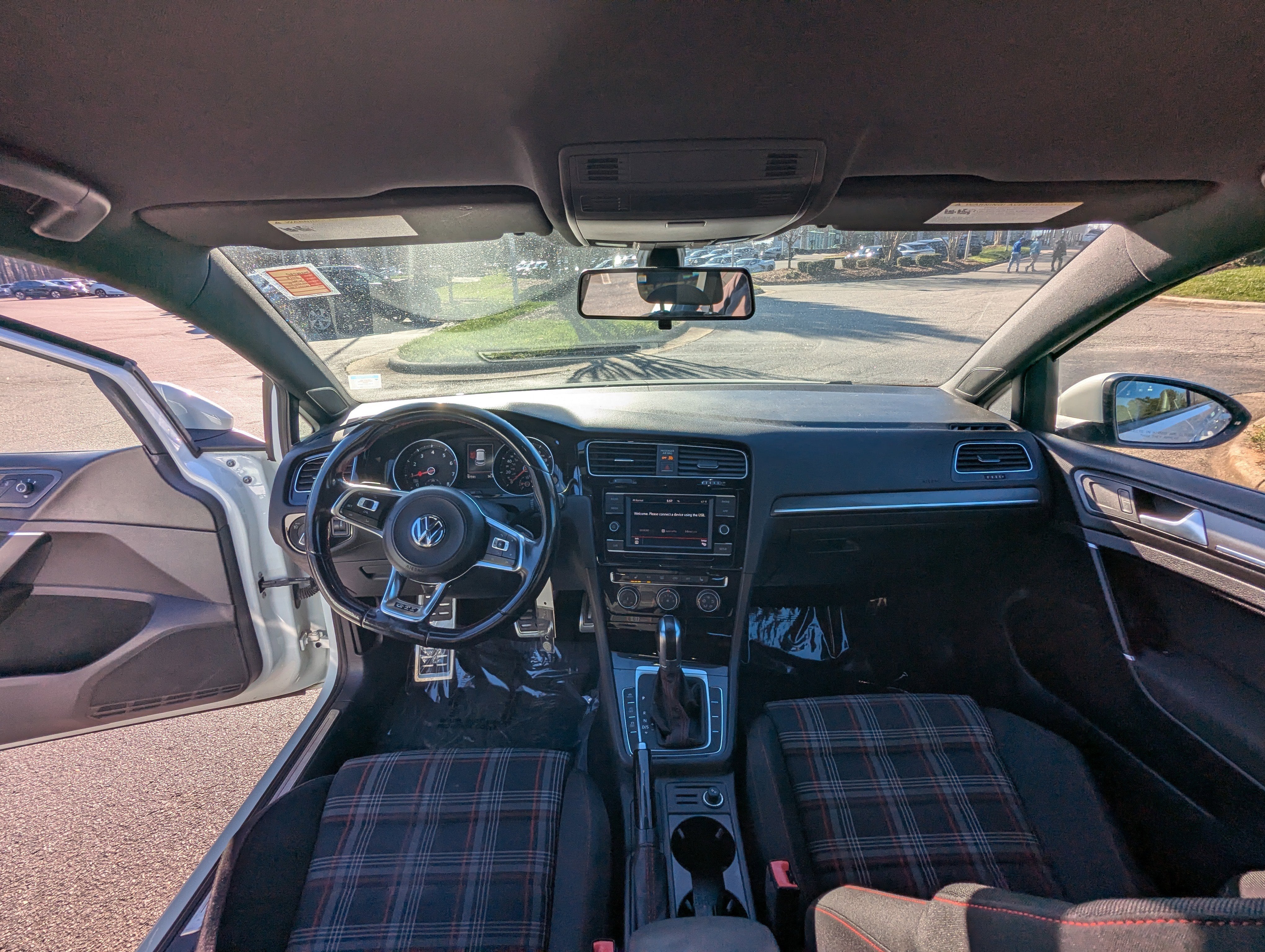 2018 Volkswagen Golf GTI S