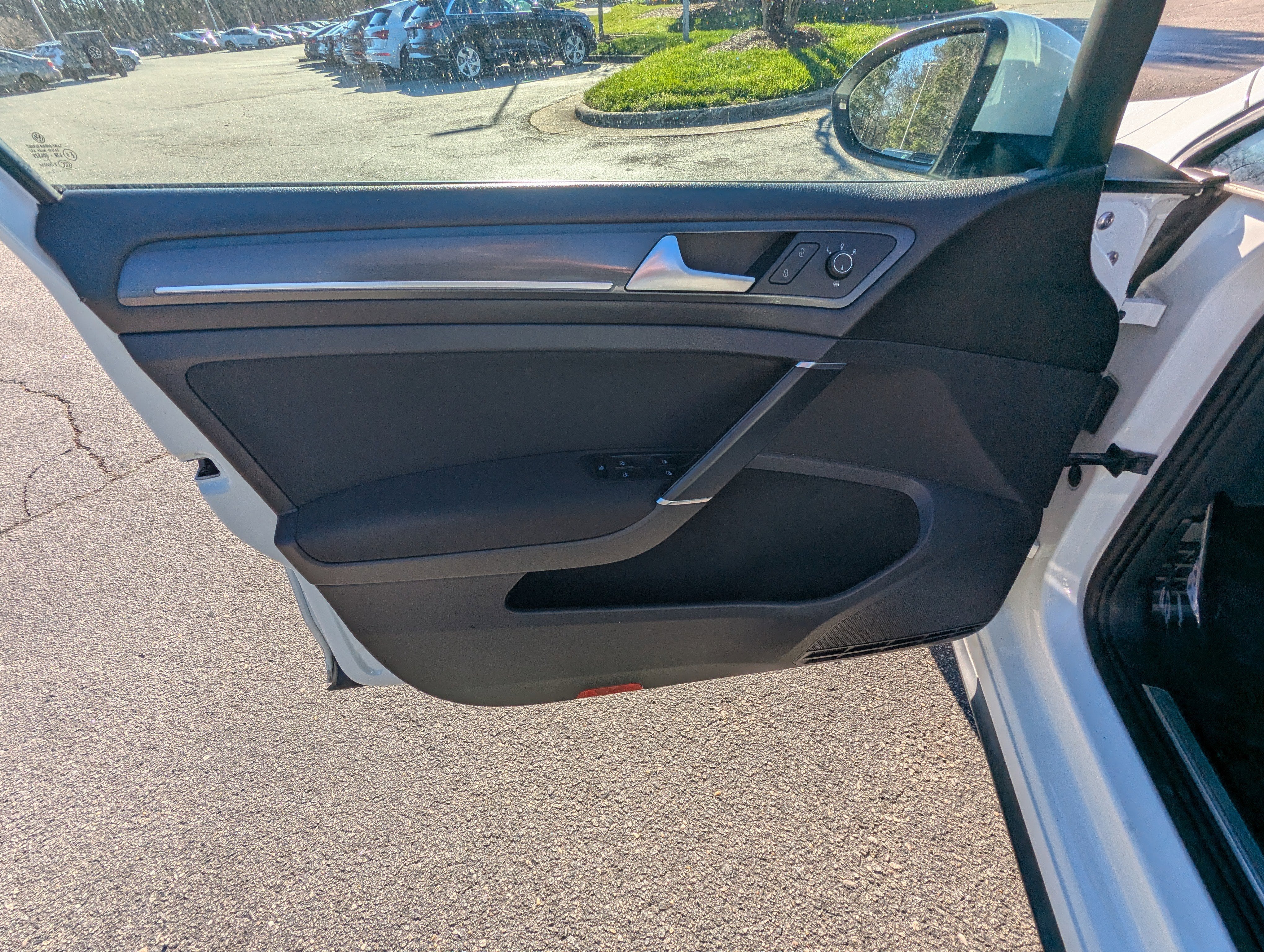 2018 Volkswagen Golf GTI S