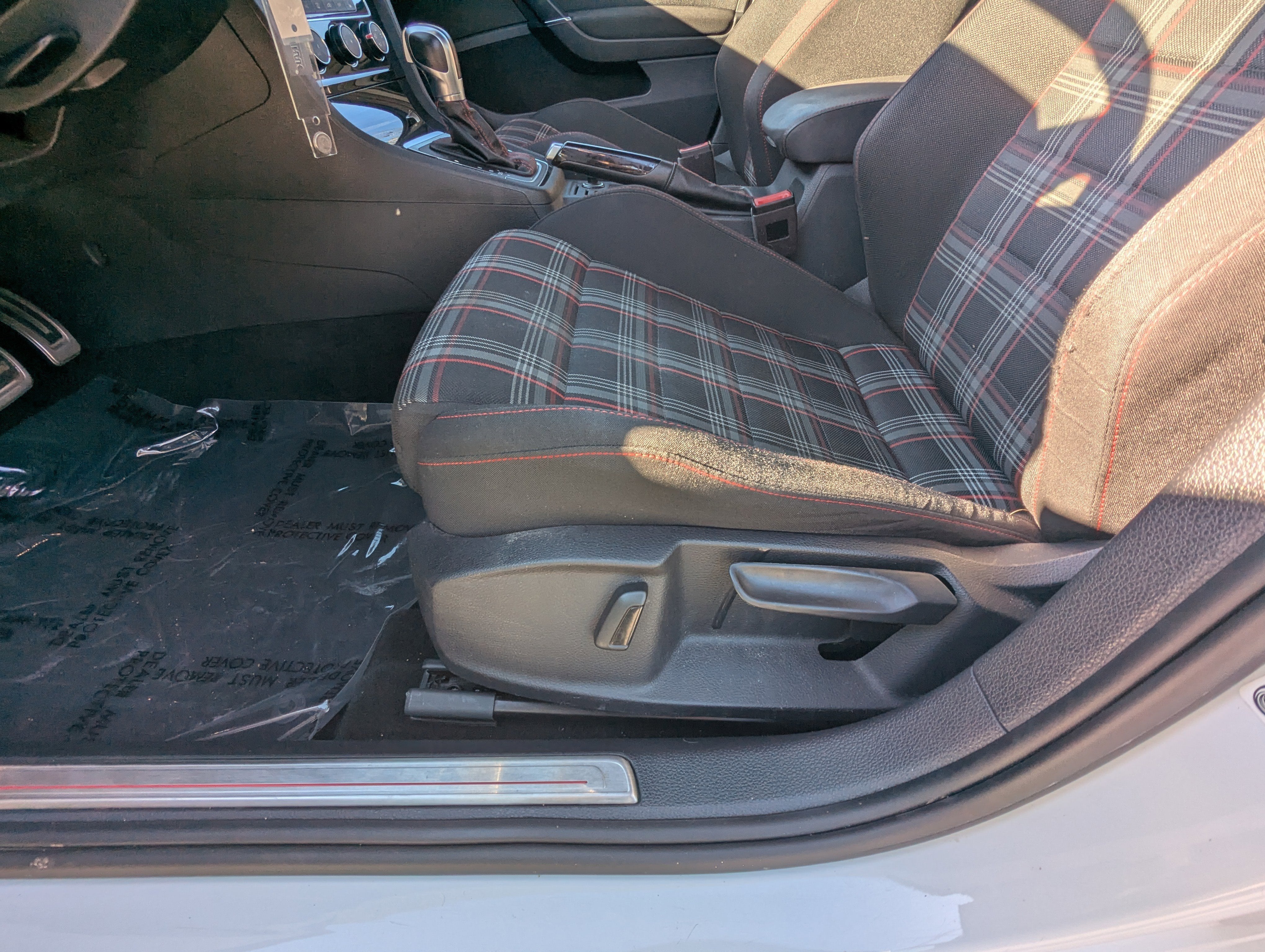 2018 Volkswagen Golf GTI S