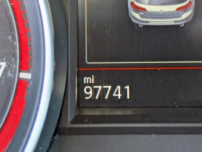 2018 Volkswagen Golf GTI S