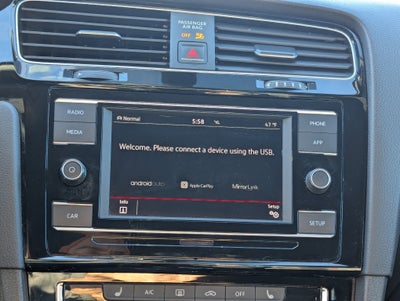 2018 Volkswagen Golf GTI S