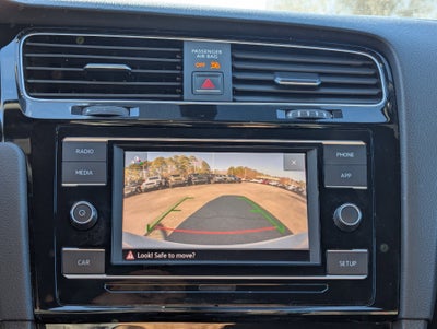 2018 Volkswagen Golf GTI S