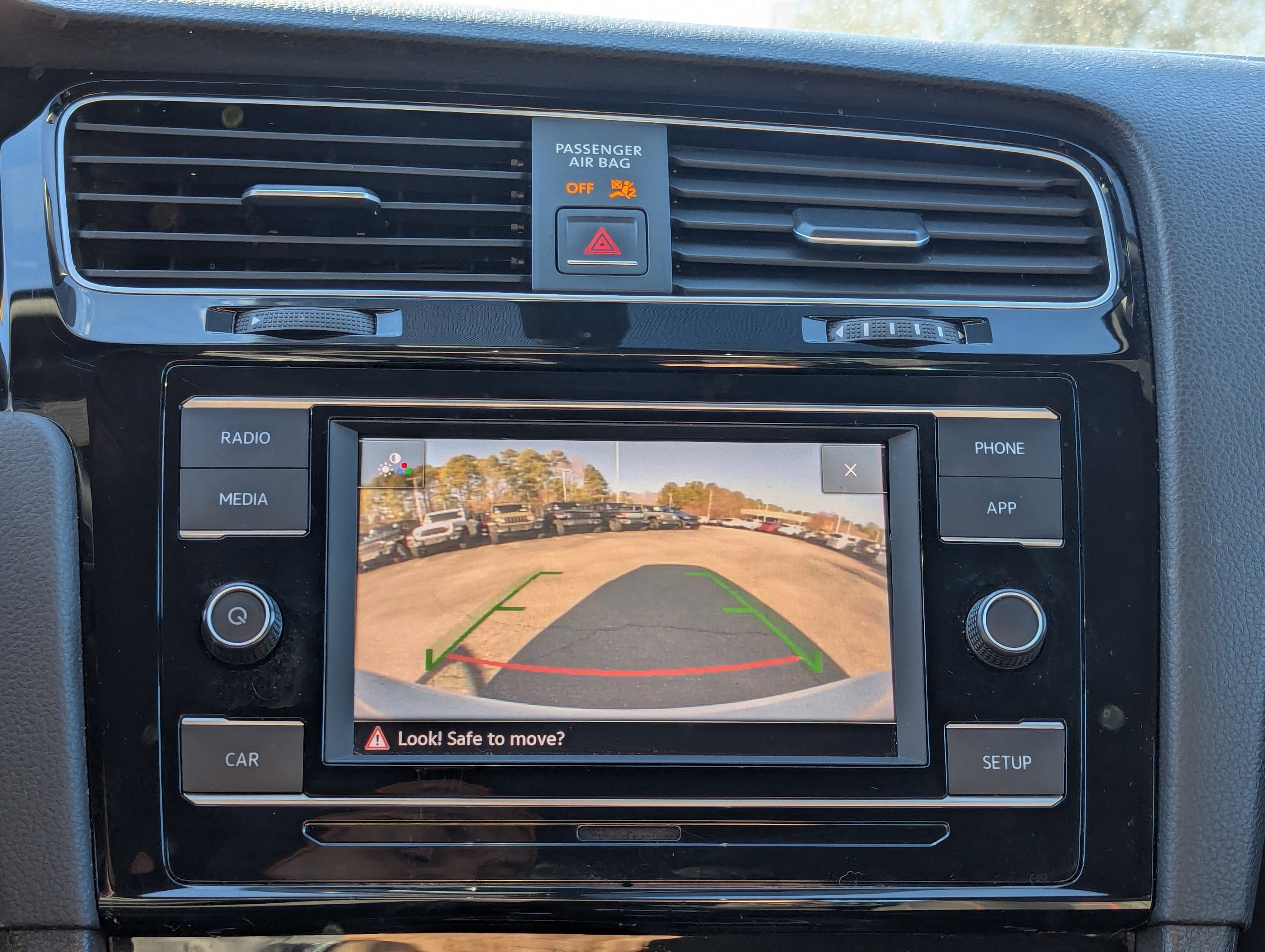 2018 Volkswagen Golf GTI S