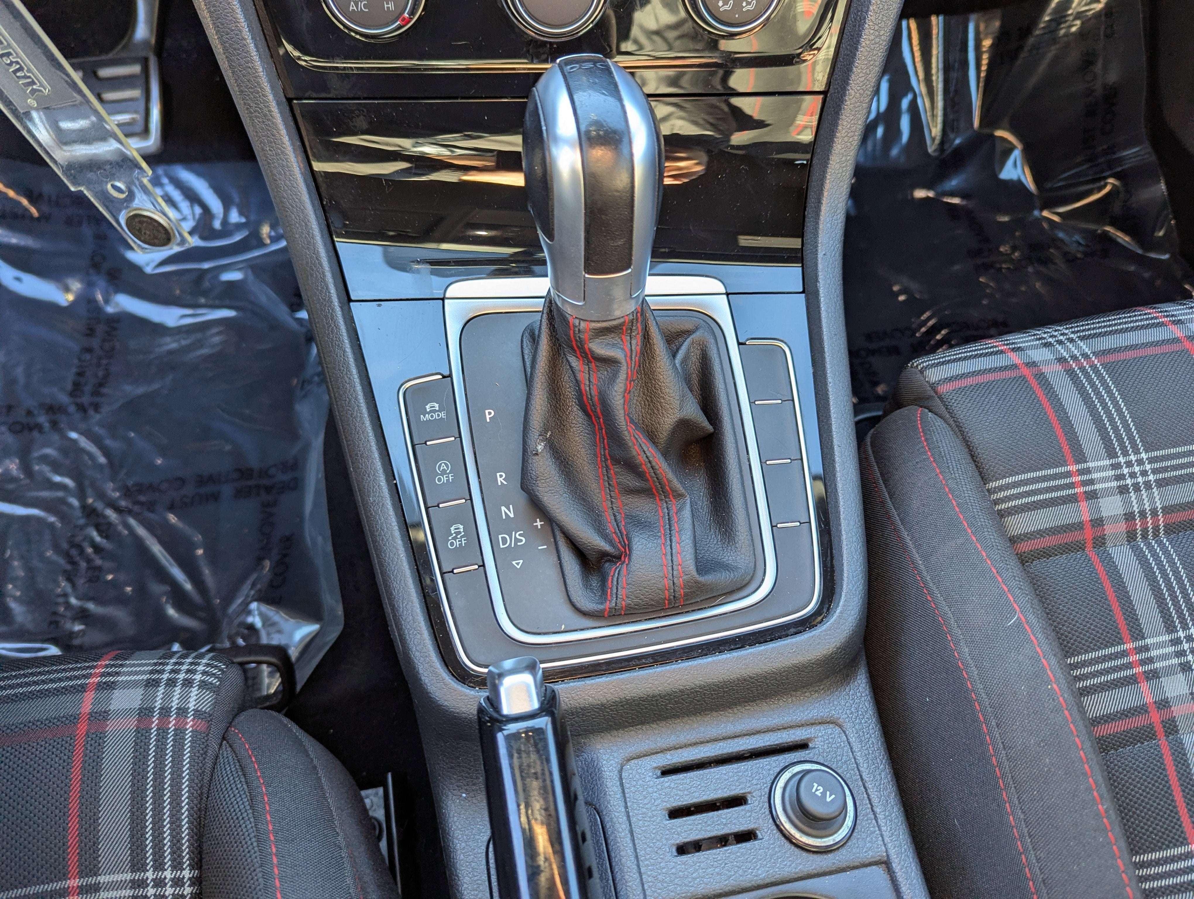 2018 Volkswagen Golf GTI S