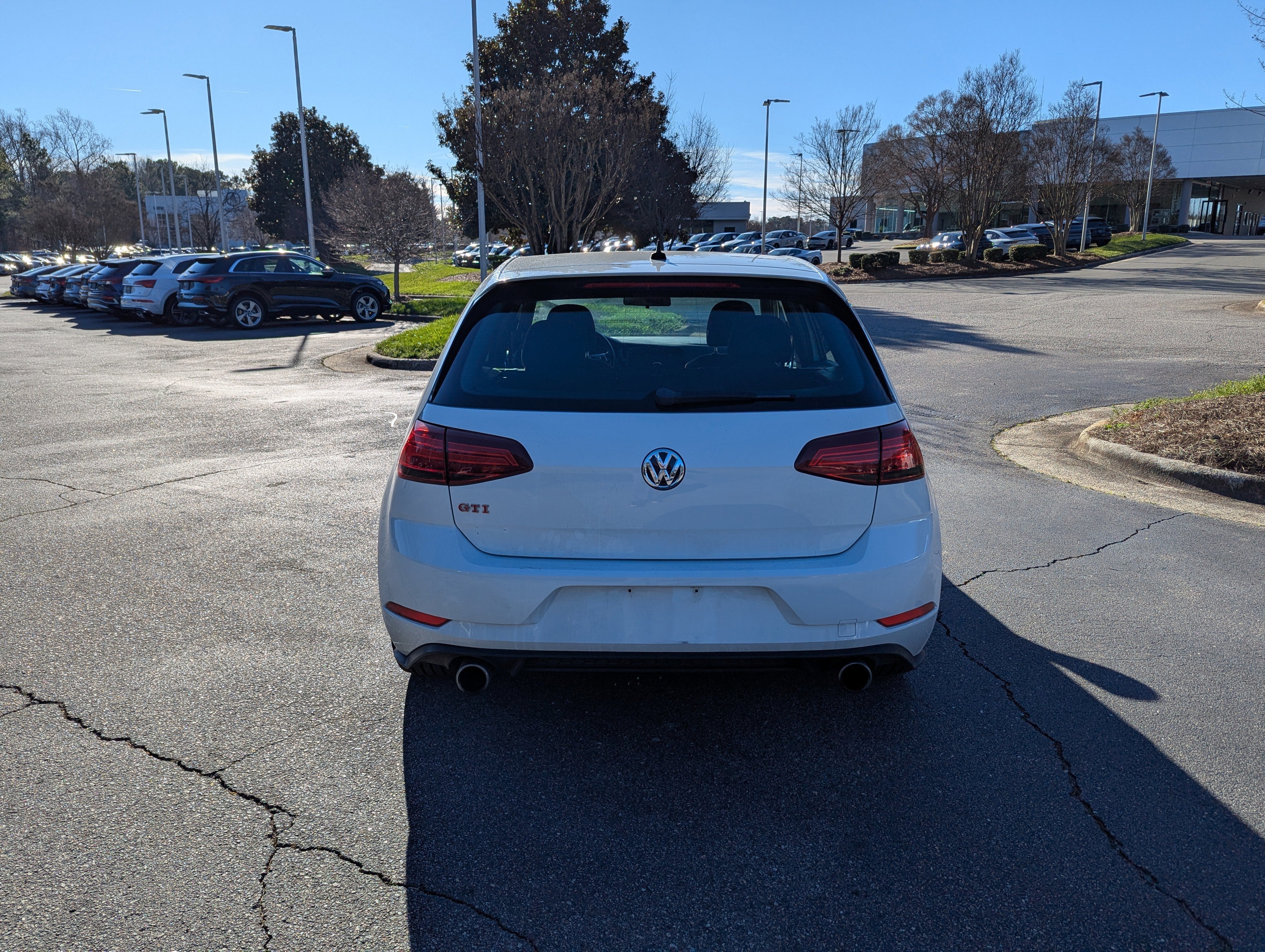 2018 Volkswagen Golf GTI S