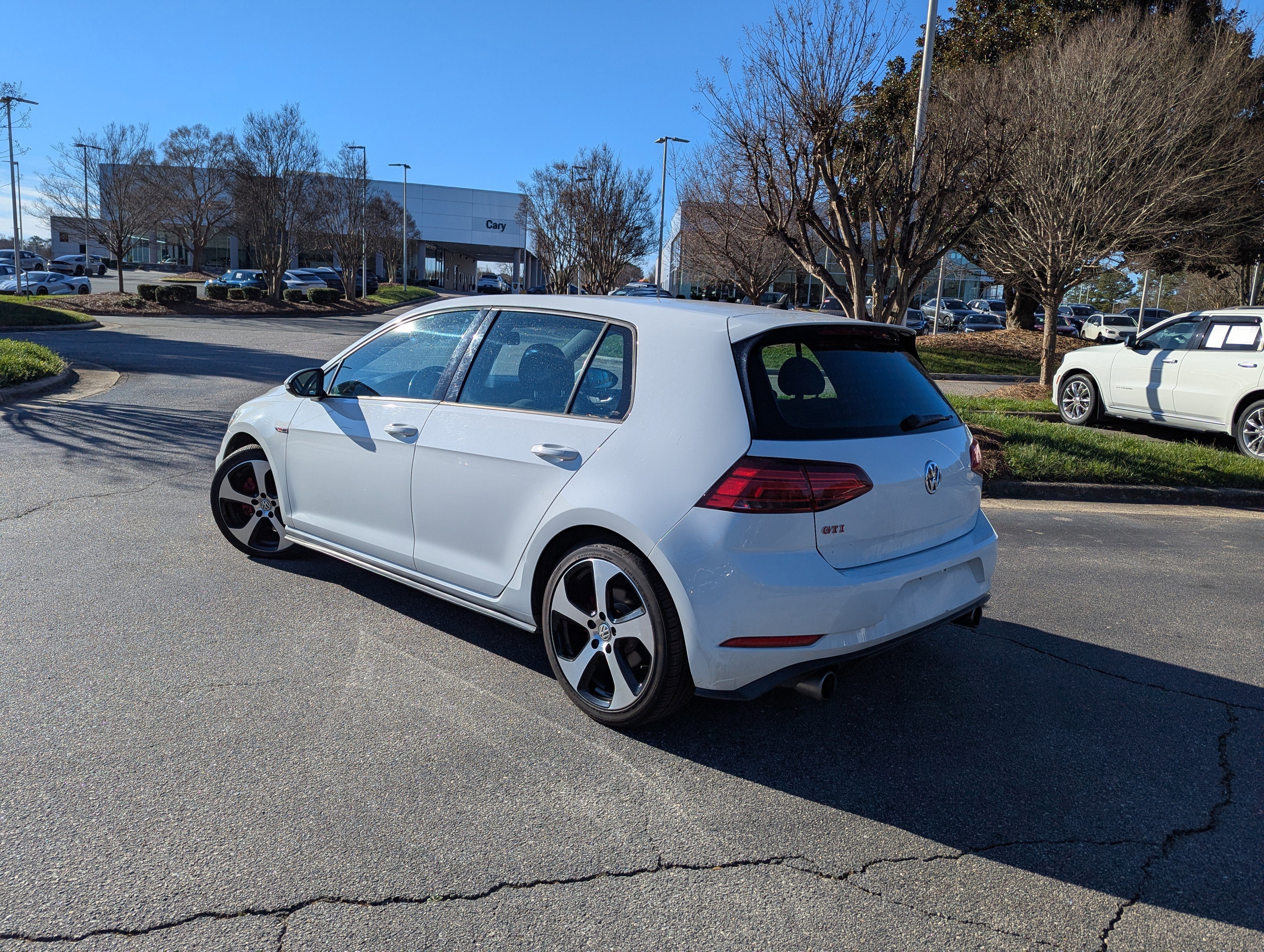 2018 Volkswagen Golf GTI S