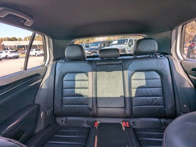 2016 Volkswagen Golf GTI Autobahn w/Performance Pkg