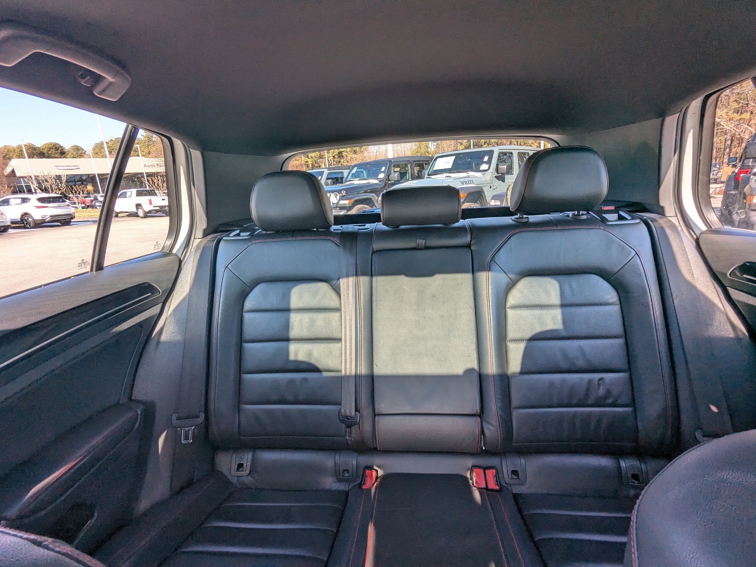 2016 Volkswagen Golf GTI Autobahn w/Performance Pkg