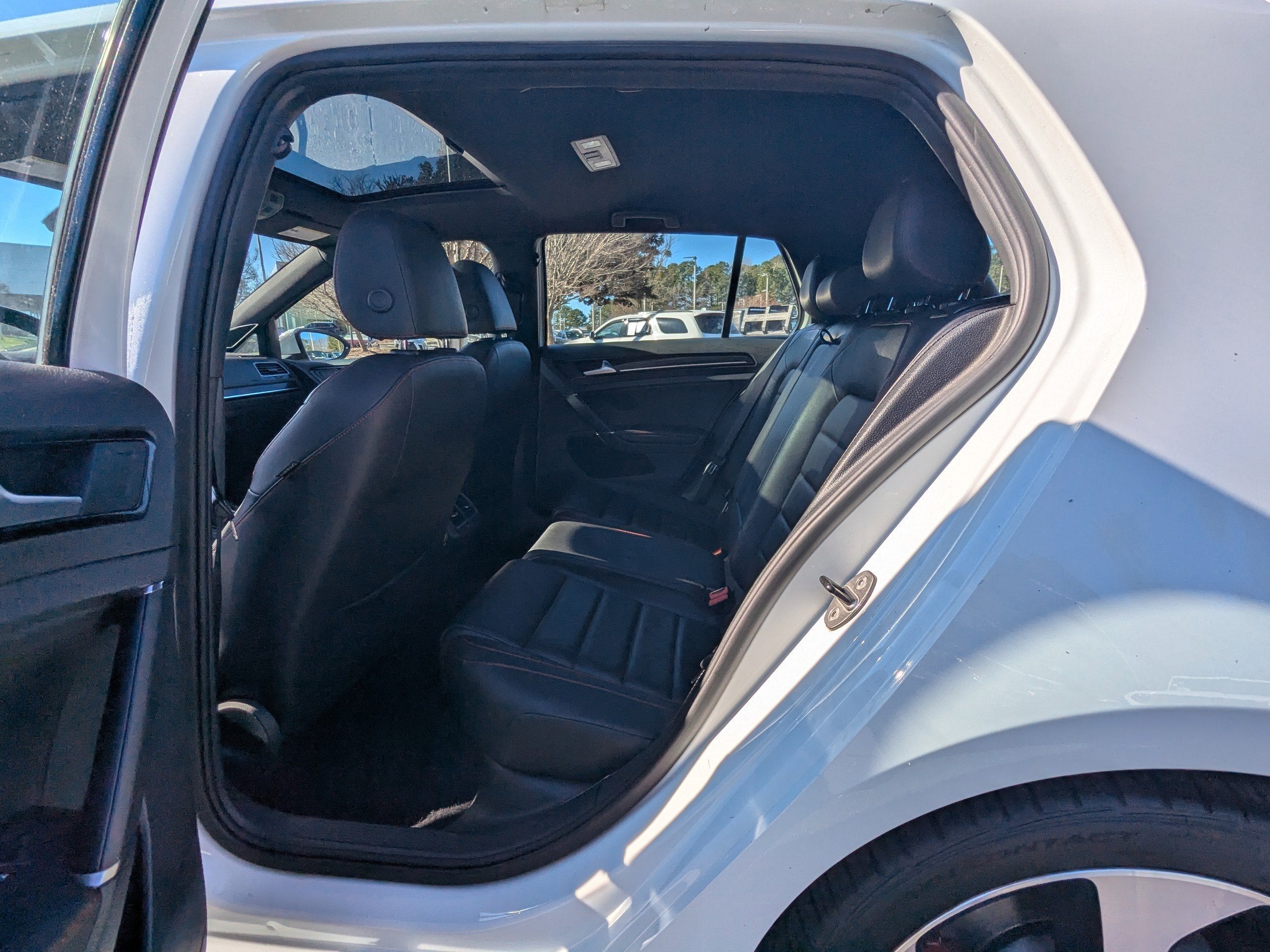 2016 Volkswagen Golf GTI Autobahn w/Performance Pkg