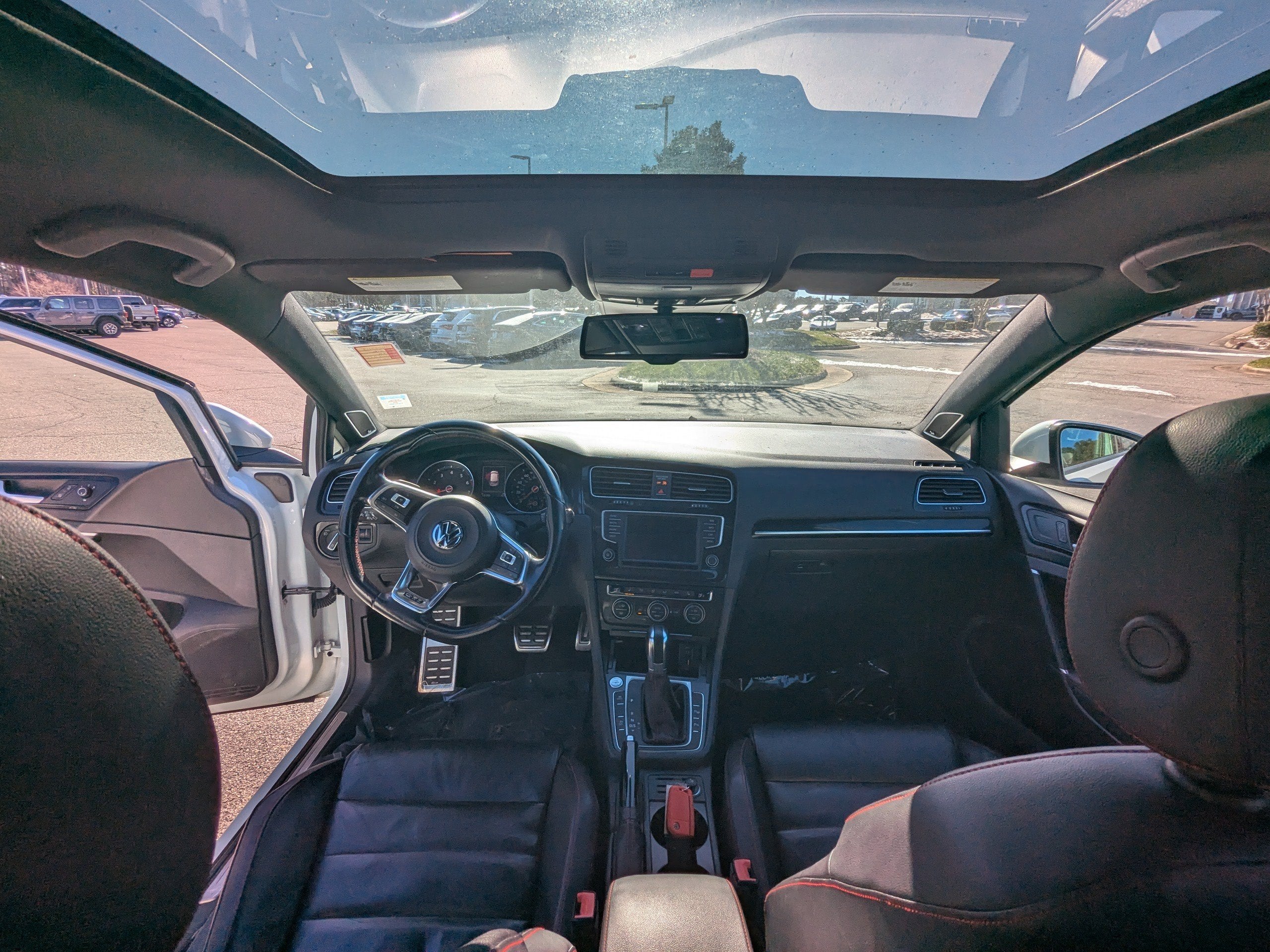 2016 Volkswagen Golf GTI Autobahn w/Performance Pkg