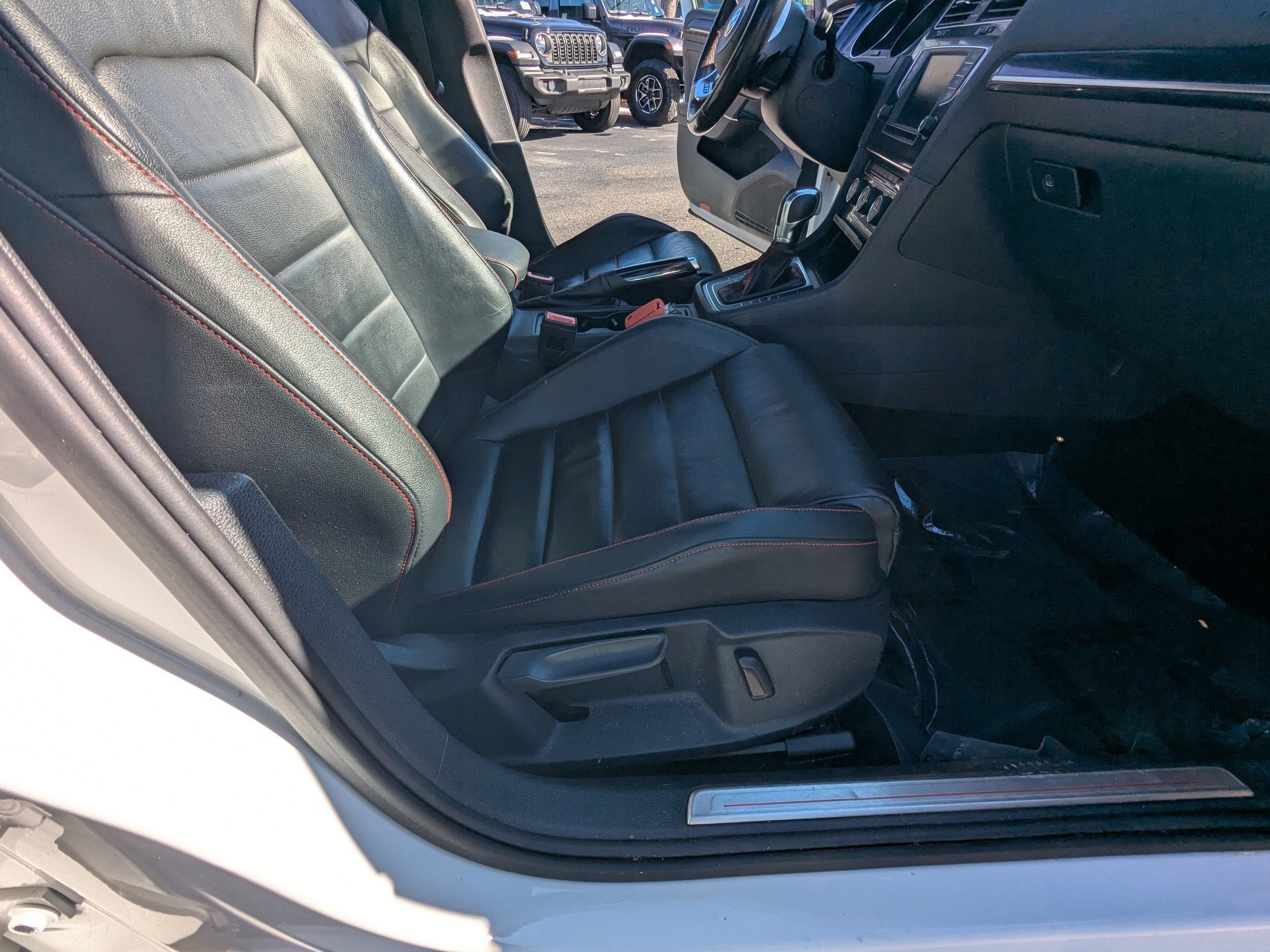 2016 Volkswagen Golf GTI Autobahn w/Performance Pkg