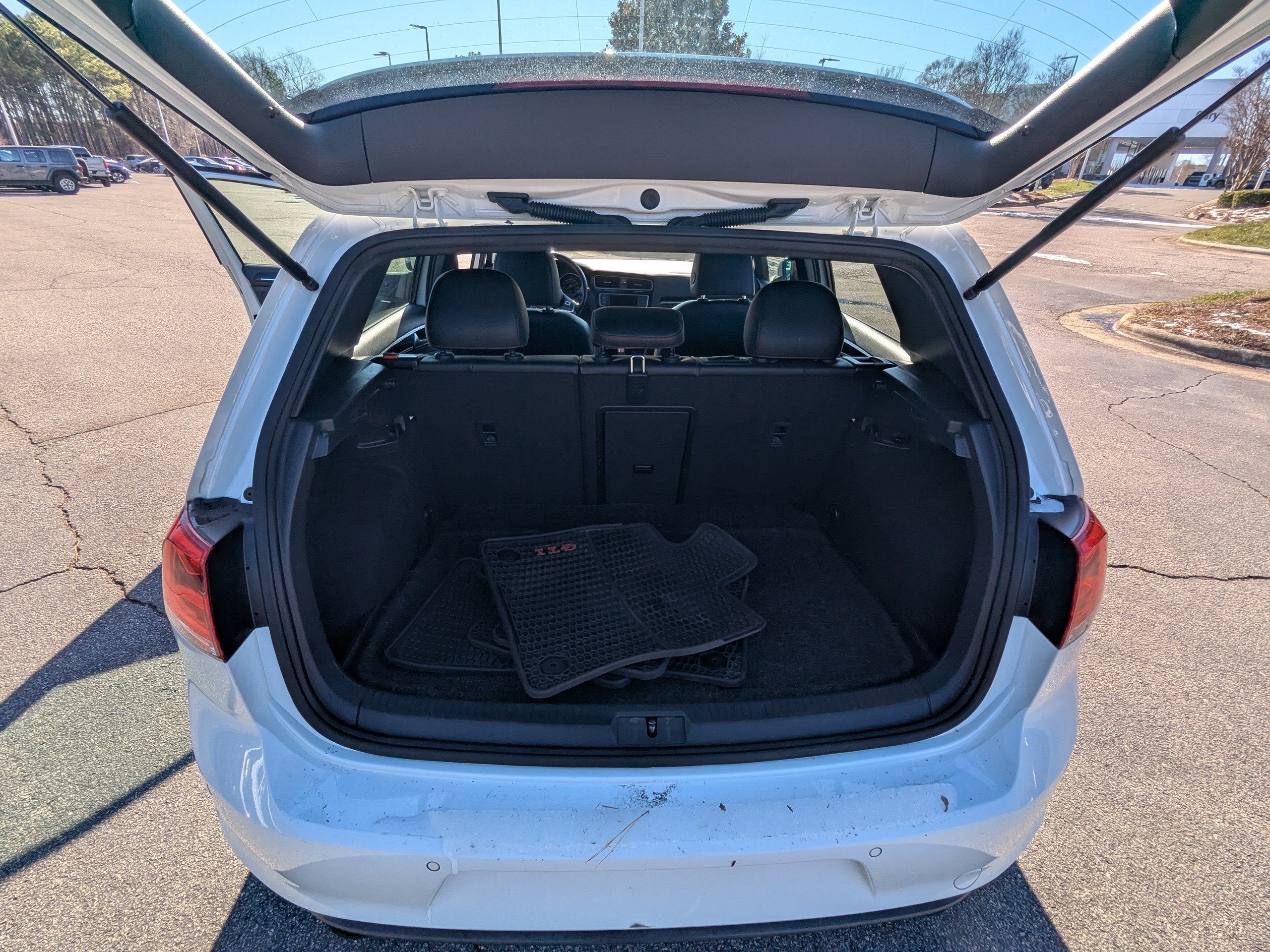 2016 Volkswagen Golf GTI Autobahn w/Performance Pkg