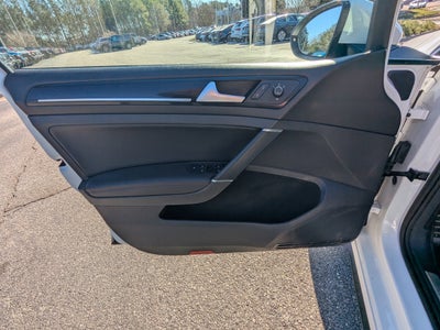 2016 Volkswagen Golf GTI Autobahn w/Performance Pkg