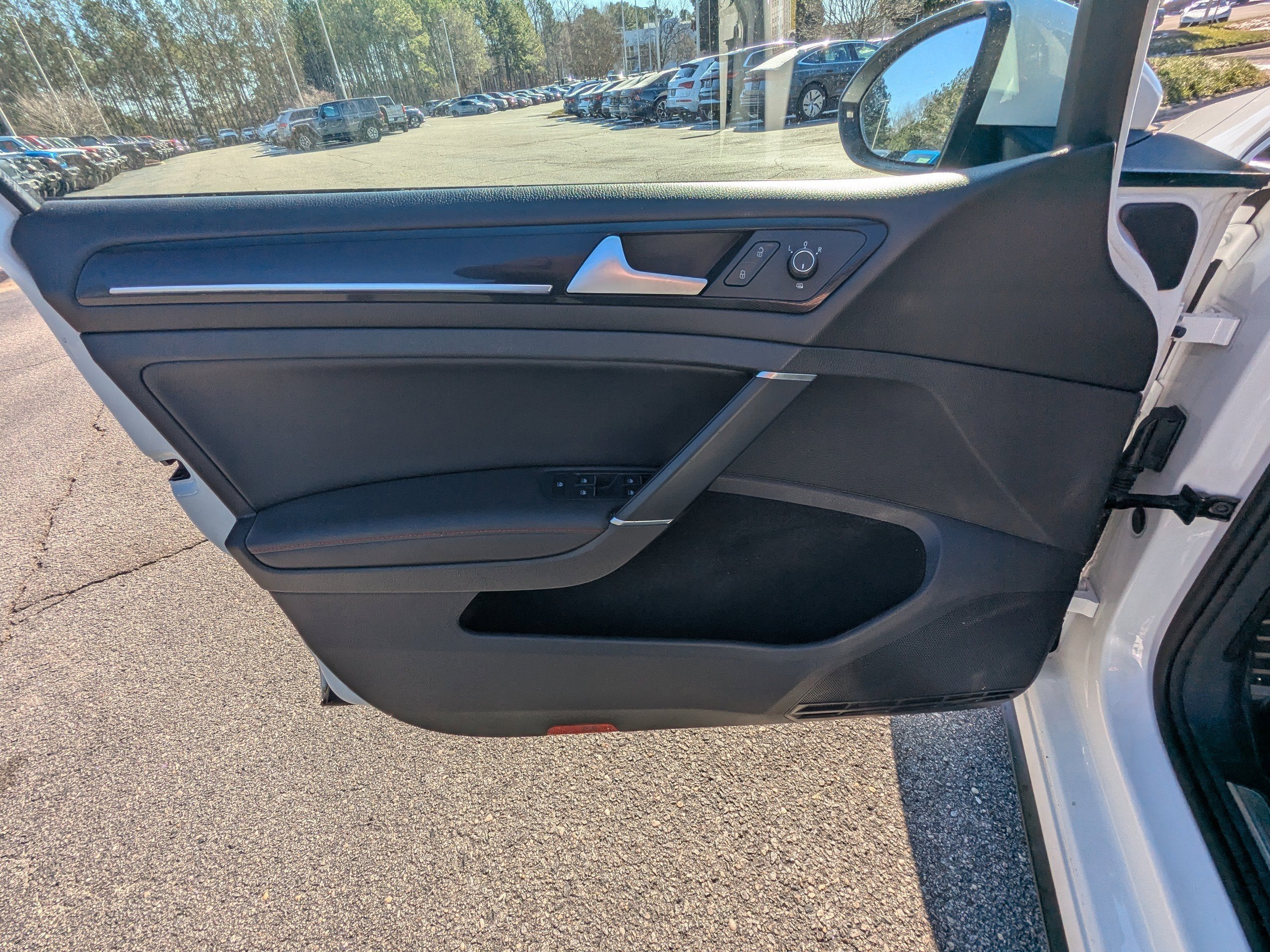 2016 Volkswagen Golf GTI Autobahn w/Performance Pkg