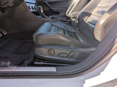 2016 Volkswagen Golf GTI Autobahn w/Performance Pkg