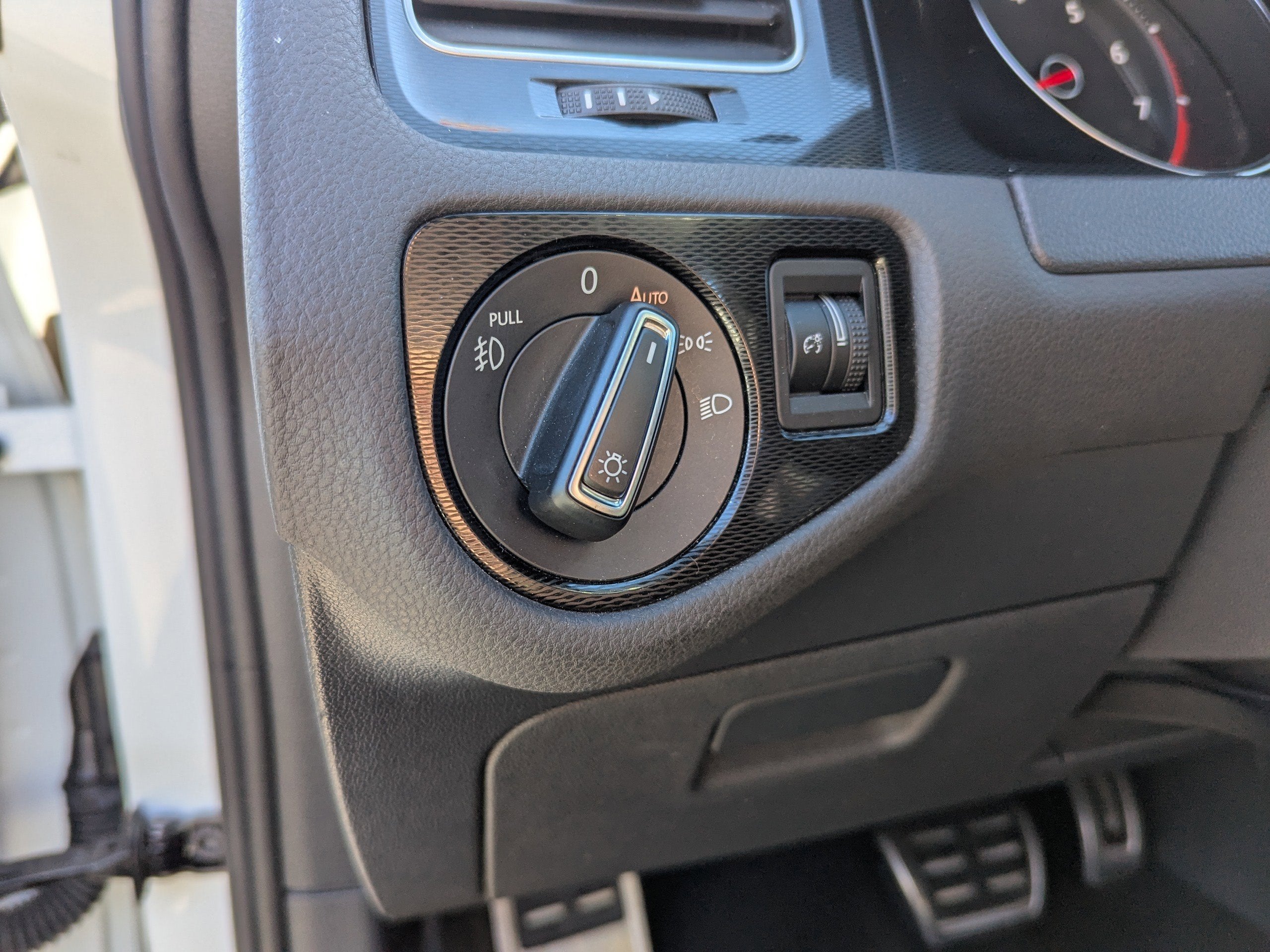 2016 Volkswagen Golf GTI Autobahn w/Performance Pkg