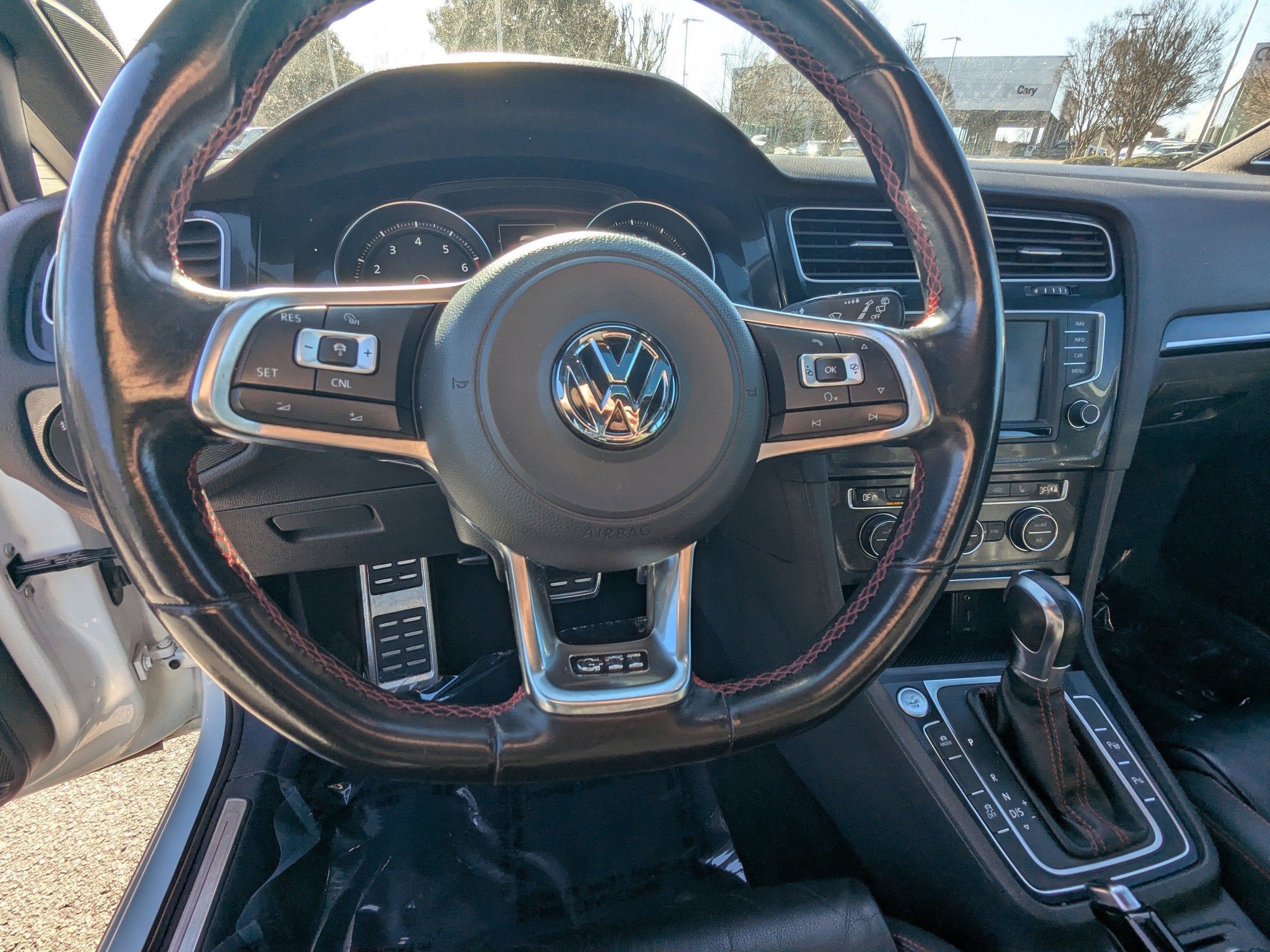 2016 Volkswagen Golf GTI Autobahn w/Performance Pkg