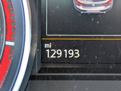 2016 Volkswagen Golf GTI Autobahn w/Performance Pkg