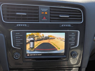 2016 Volkswagen Golf GTI Autobahn w/Performance Pkg