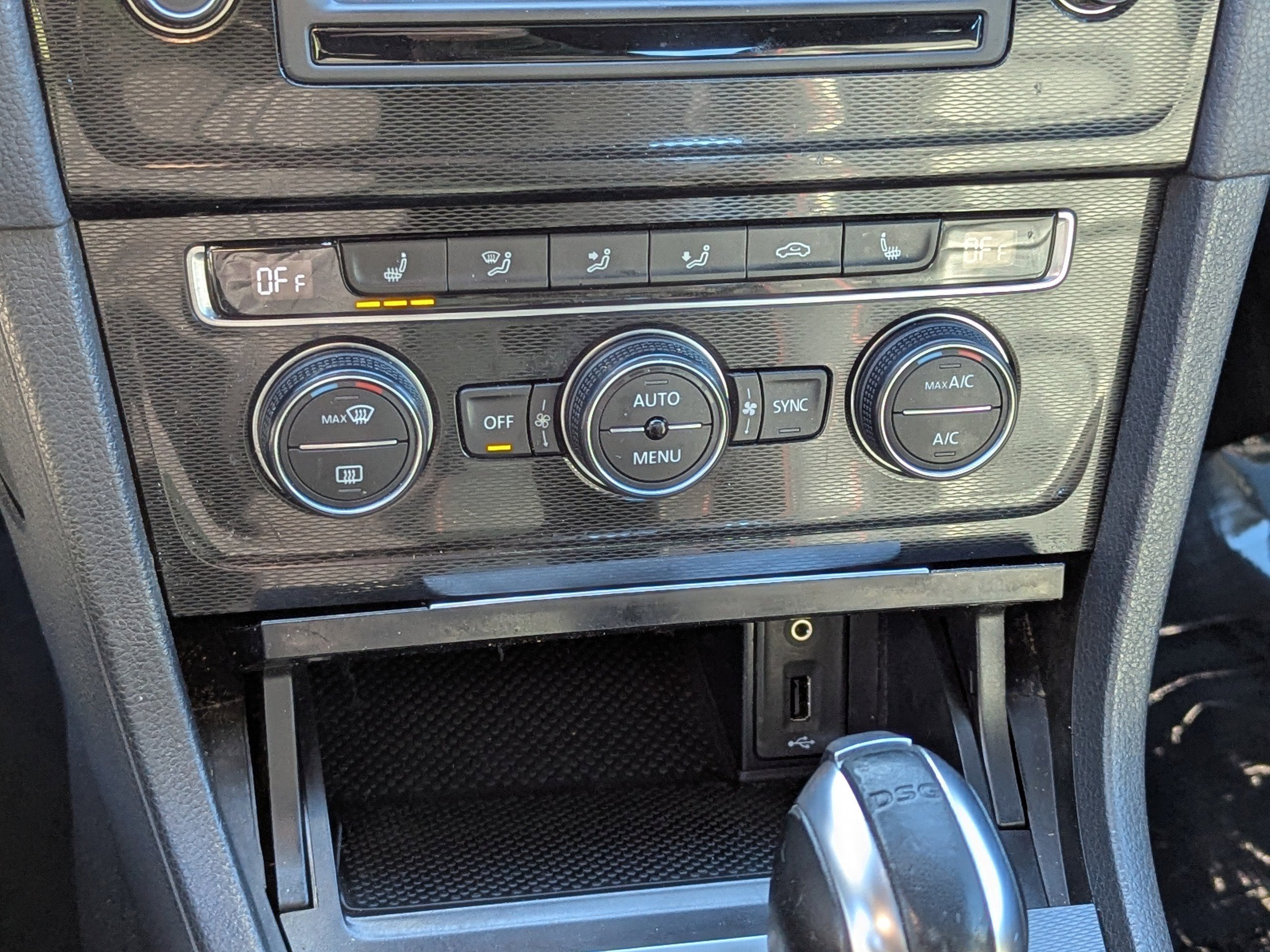 2016 Volkswagen Golf GTI Autobahn w/Performance Pkg